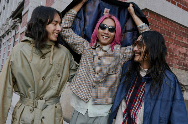 DAIKI SUZUKI DESIGNS BARACUTA FOUR CLIMES