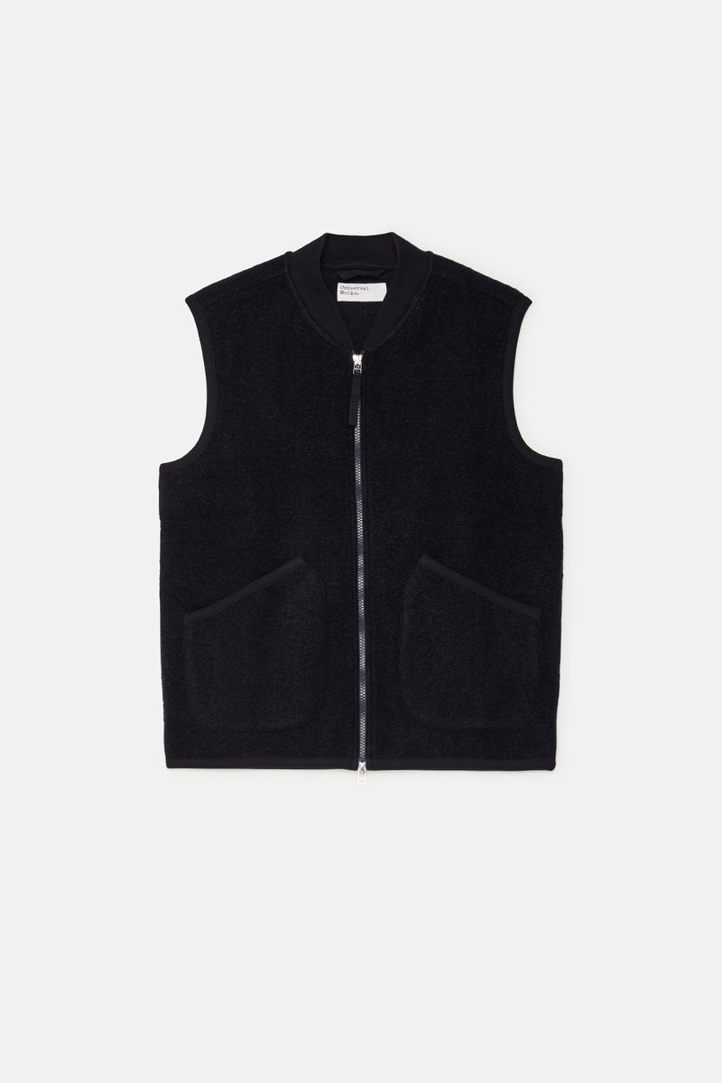 Zip Waistcoat