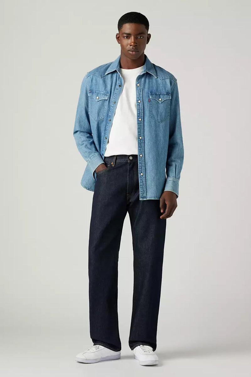 Jeans 555™ dritti Taglio Comodo