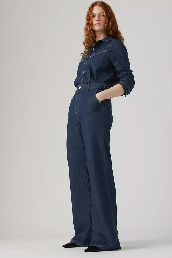 Rinoa Wide Leg Jumpsuit