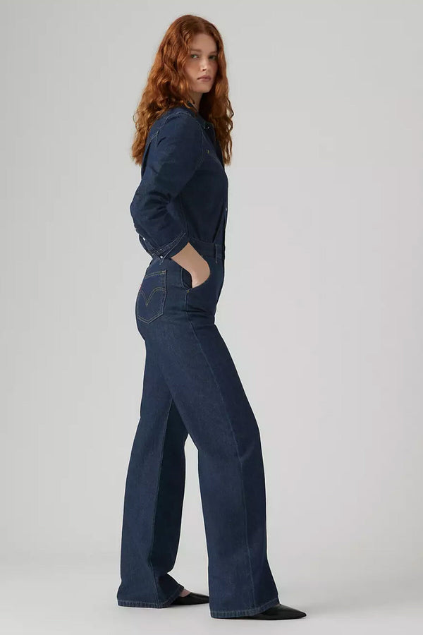 Rinoa Wide Leg Jumpsuit