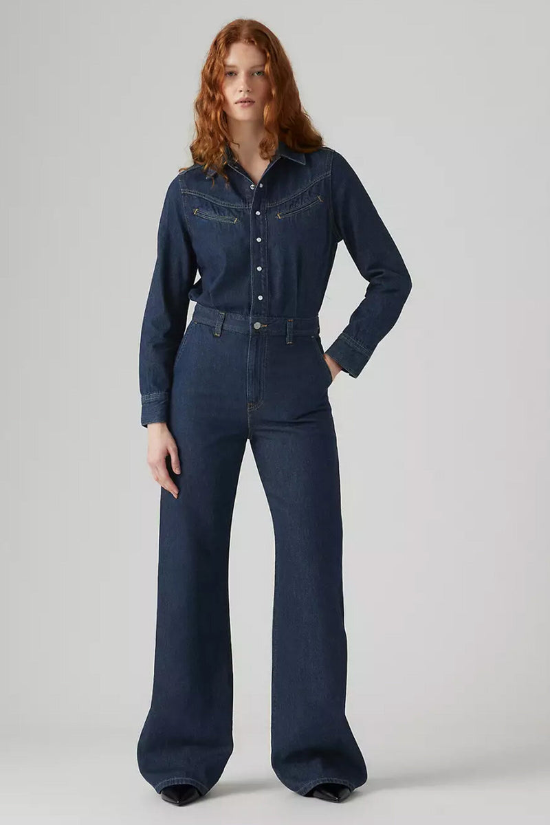 Rinoa Wide Leg Jumpsuit