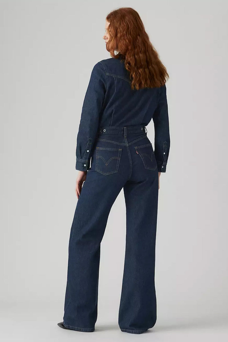 Rinoa Wide Leg Jumpsuit