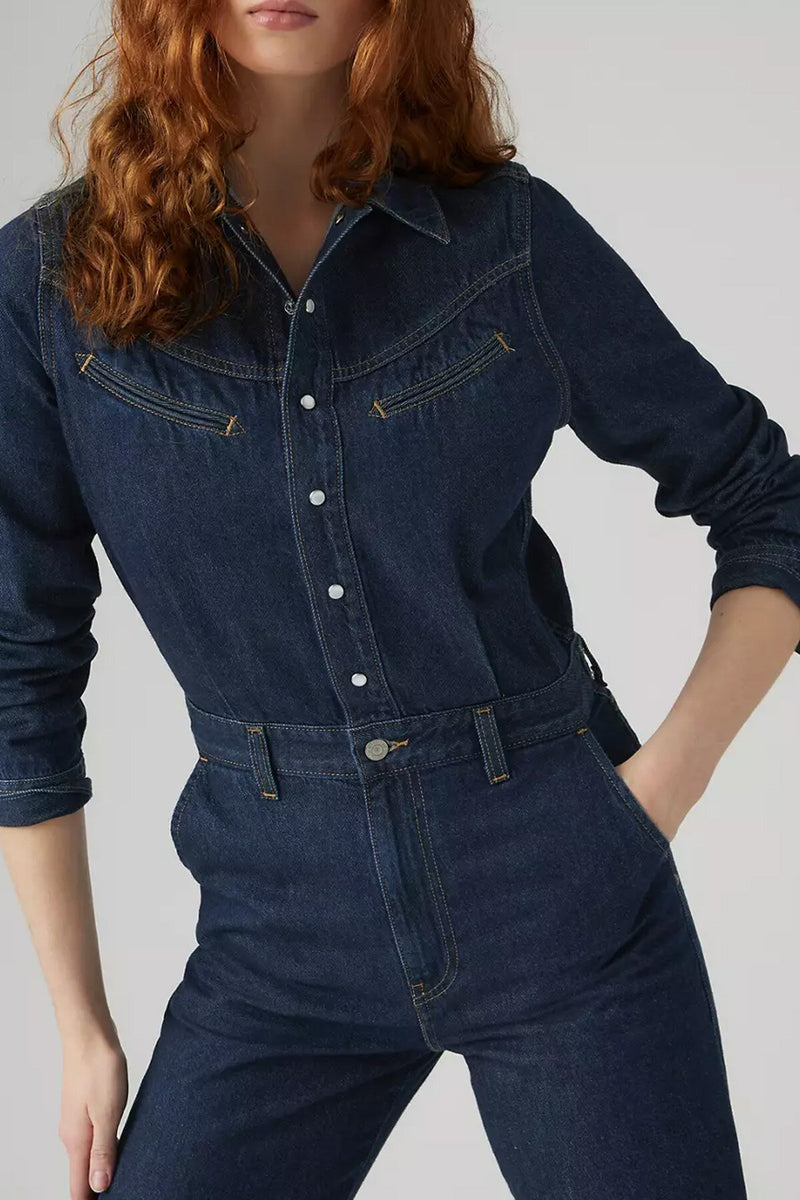 Rinoa Wide Leg Jumpsuit