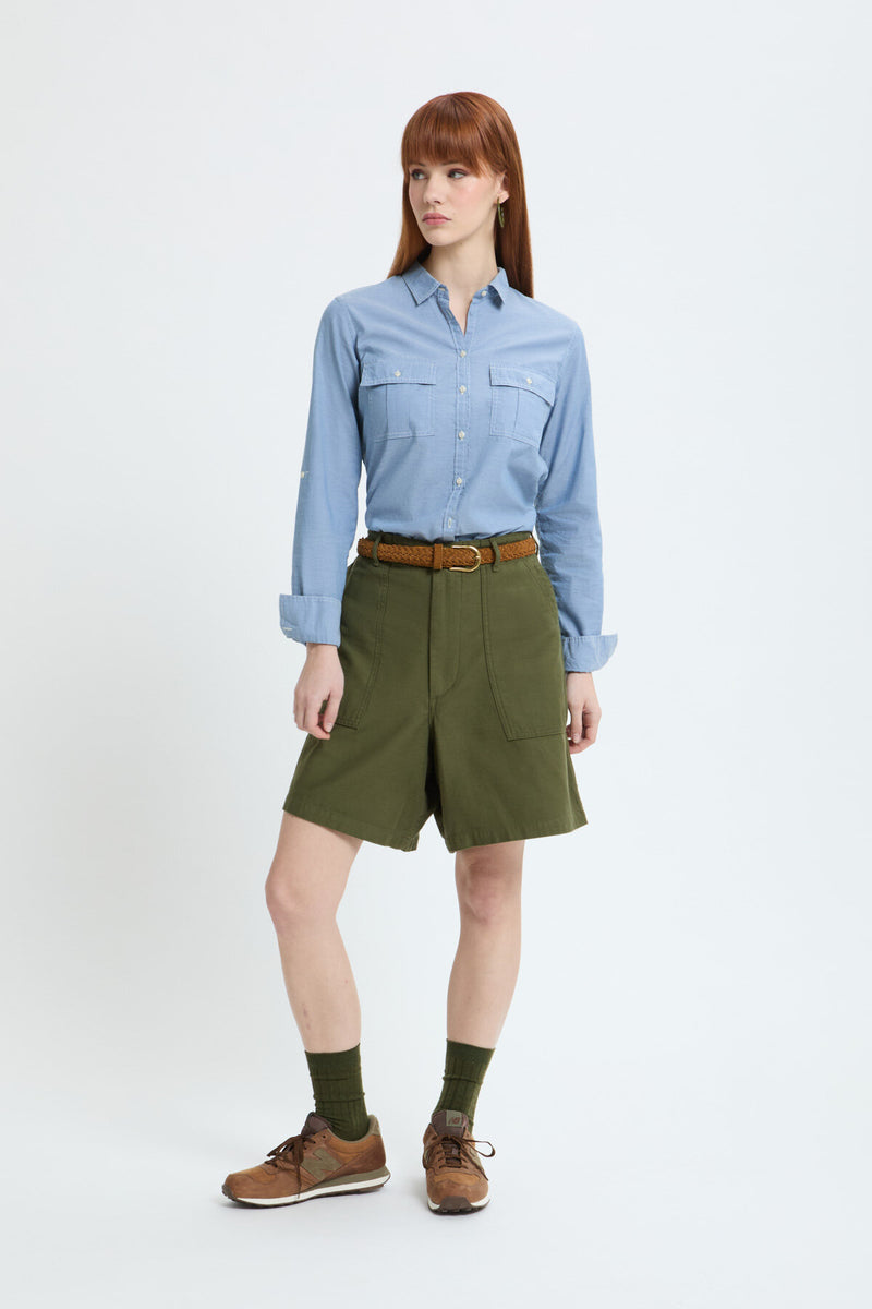 Fatigue Short Pant