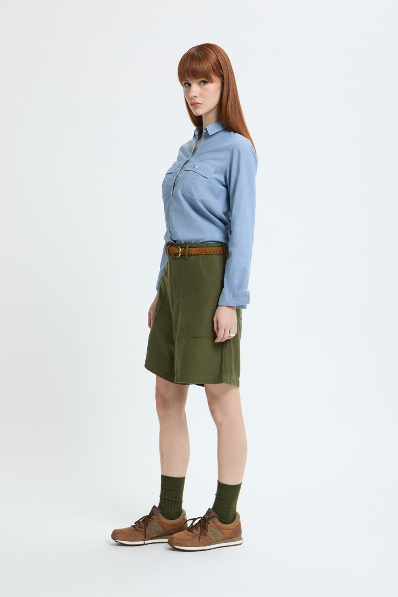 Fatigue Short Pant