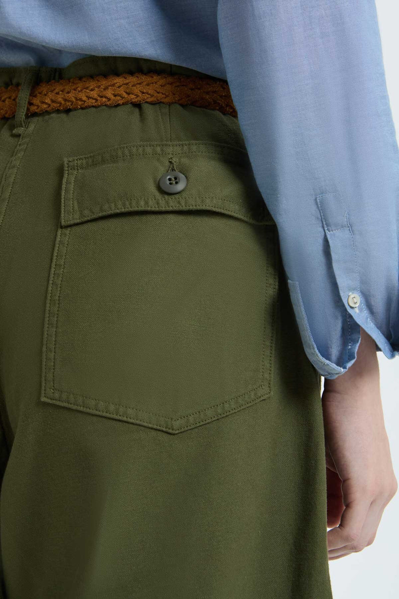 Fatigue Short Pant