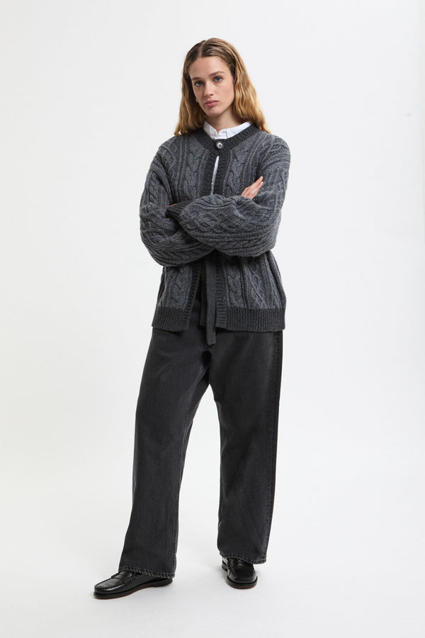 Super Dad's Denim Pants