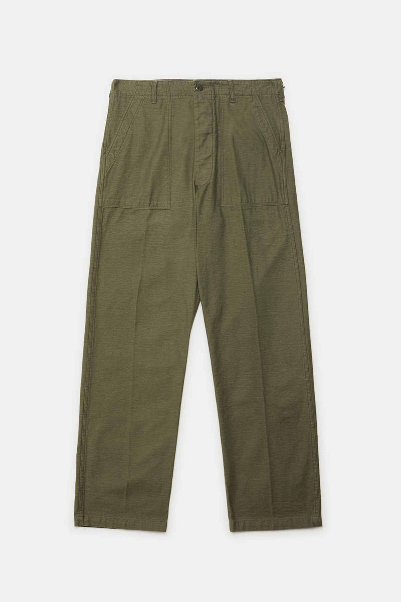Vintage Fit Fatigue Pants