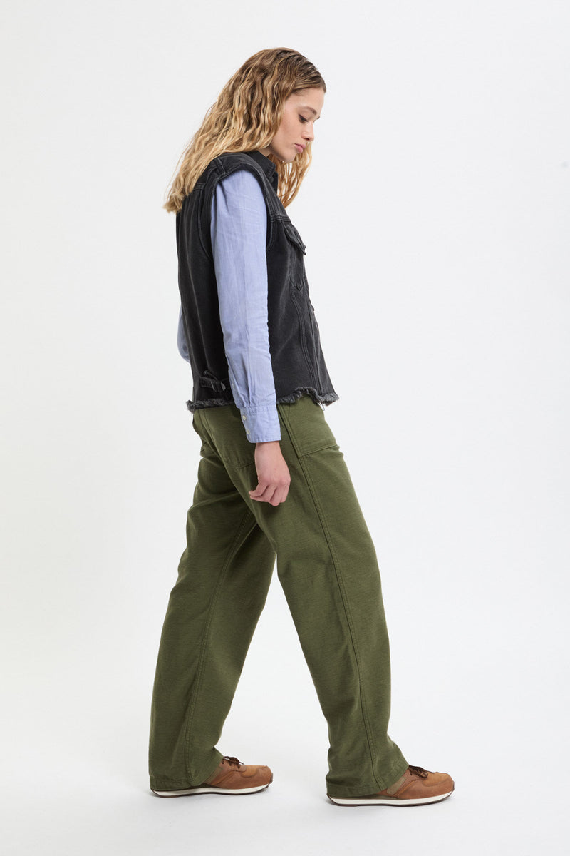 Vintage Fit Fatigue Pants