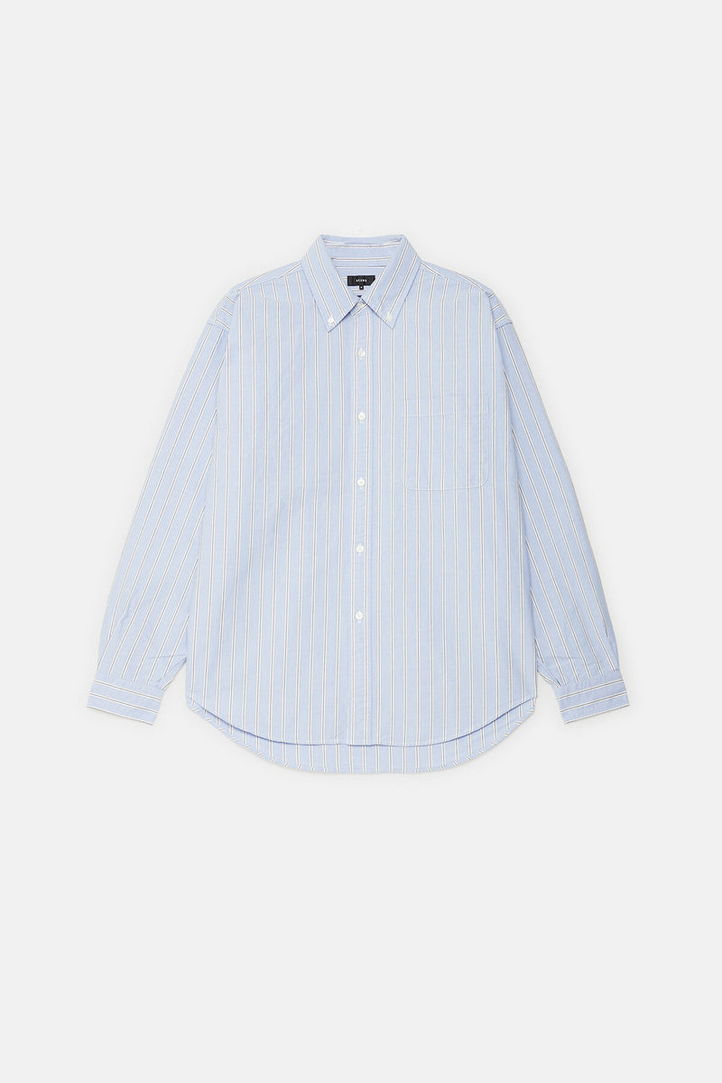 Heavy Oxford Button Down Shirt