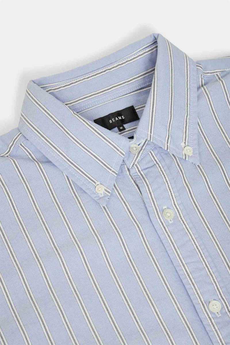 Heavy Oxford Button Down Shirt