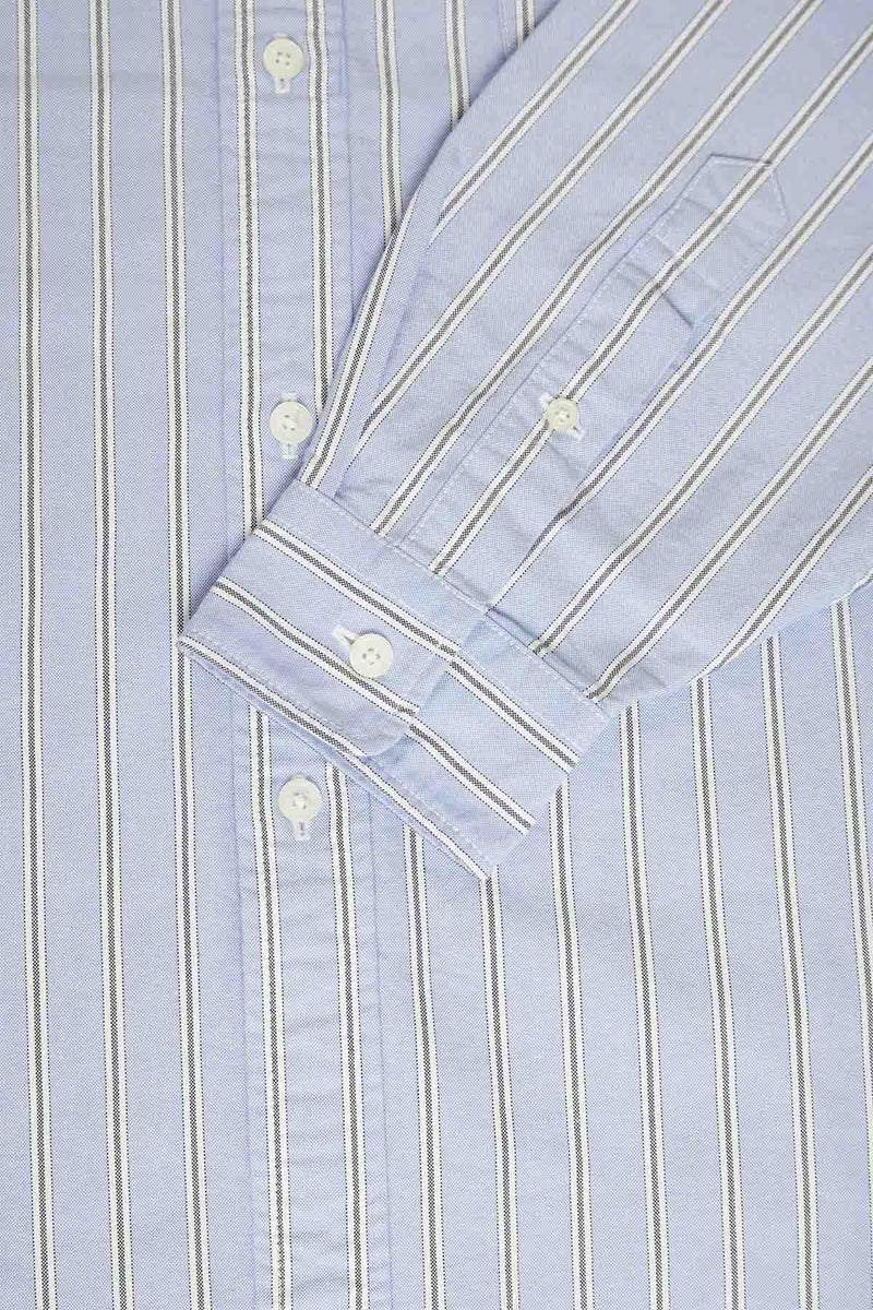 Heavy Oxford Button Down Shirt