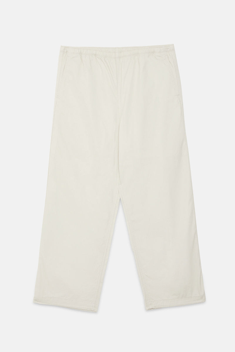 Pantaloni Basic in Twill