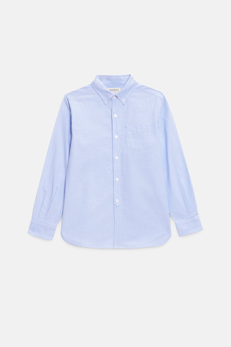 BB Embroidery Oxford BD Shirt