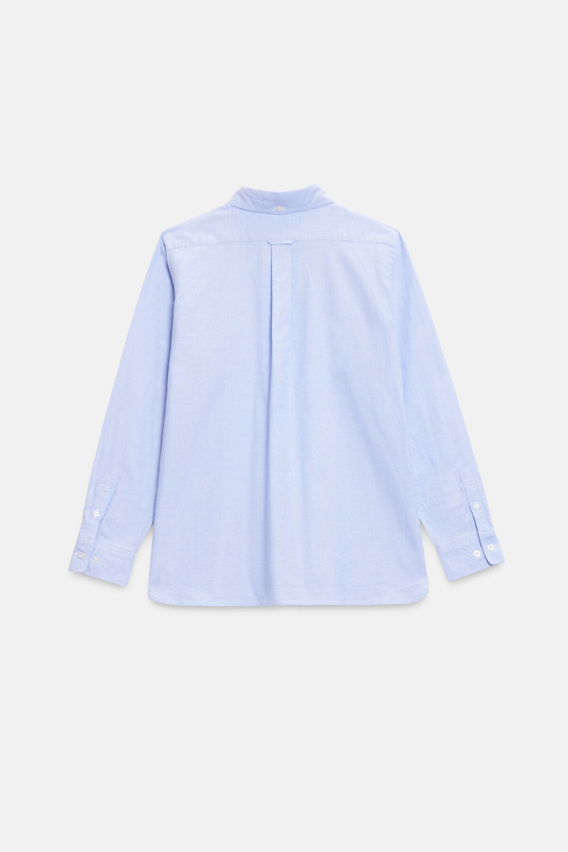 BB Embroidery Oxford BD Shirt