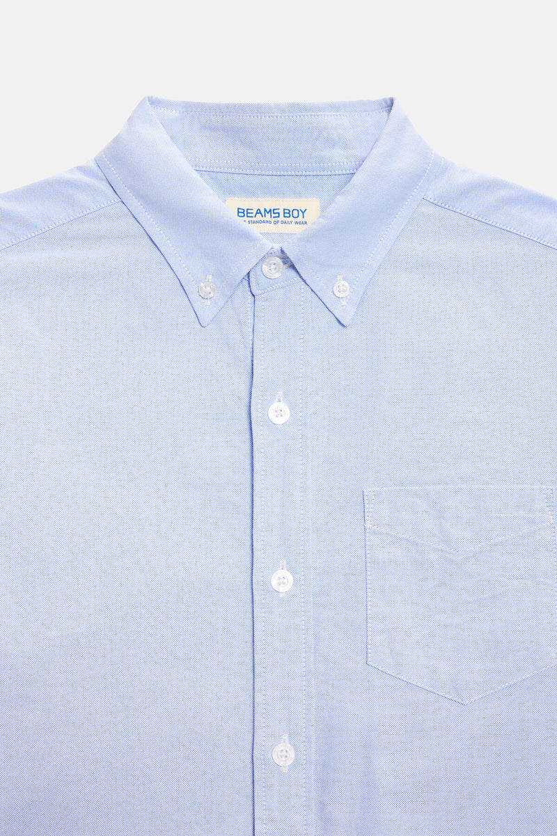 BB Embroidery Oxford BD Shirt