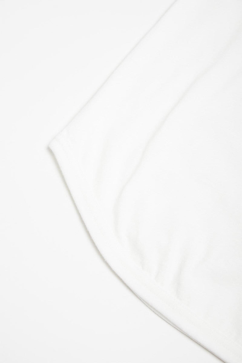 Beams Boy Boat Neck T-Shirt