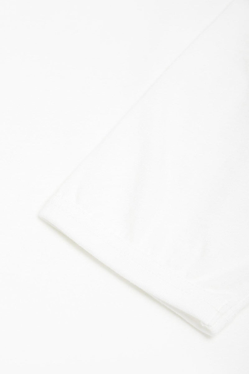 Beams Boy Boat Neck T-Shirt