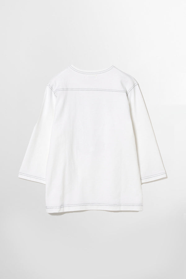 3/4 Sleeve Football T-Shirt