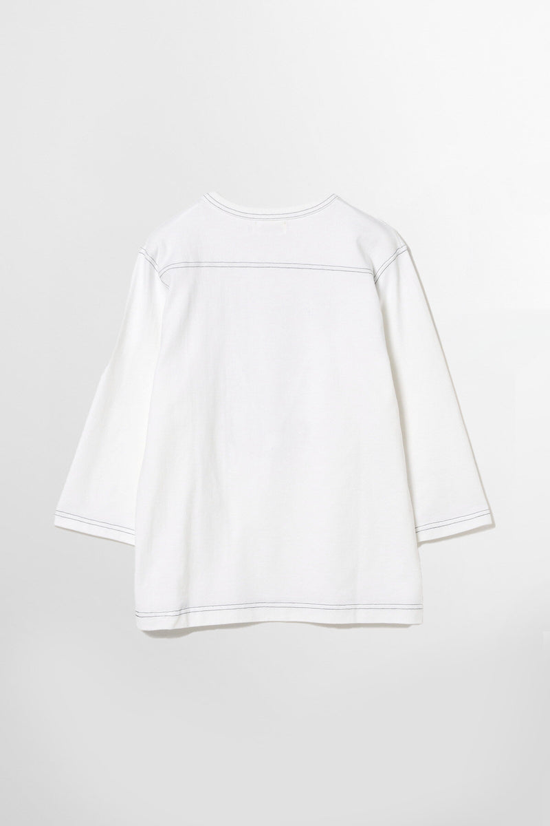 Maglia con maniche a 3/4 Football