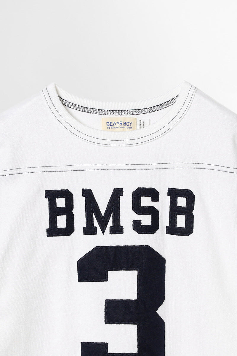 Maglia con maniche a 3/4 Football