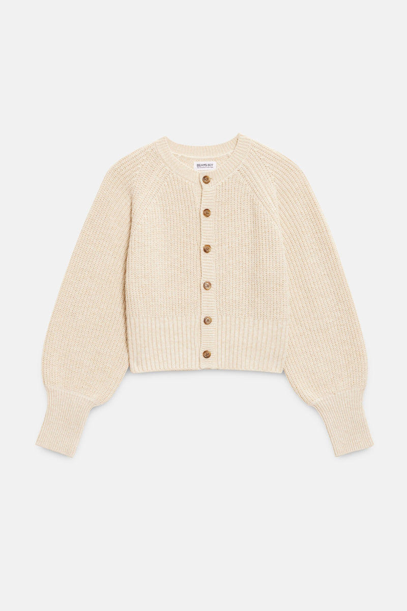 G.Elbow-P Cardigan