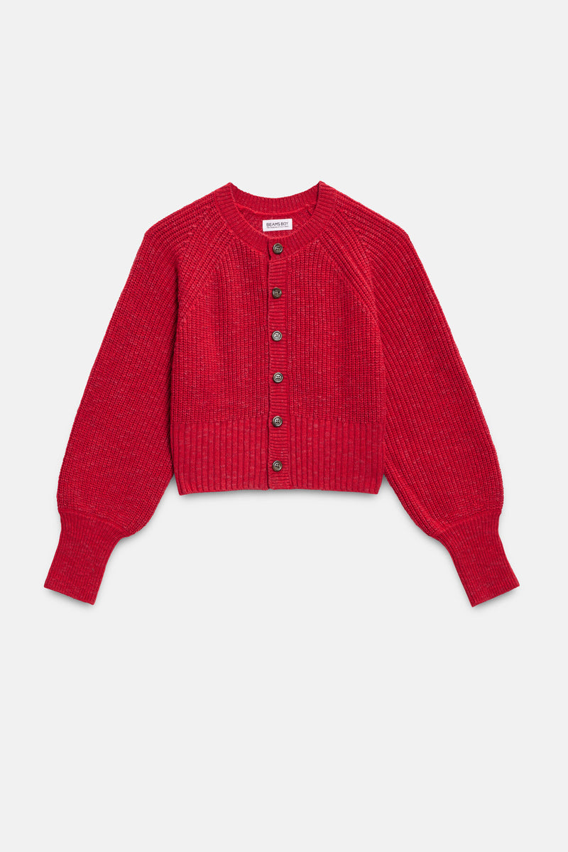 G.Elbow-P Cardigan