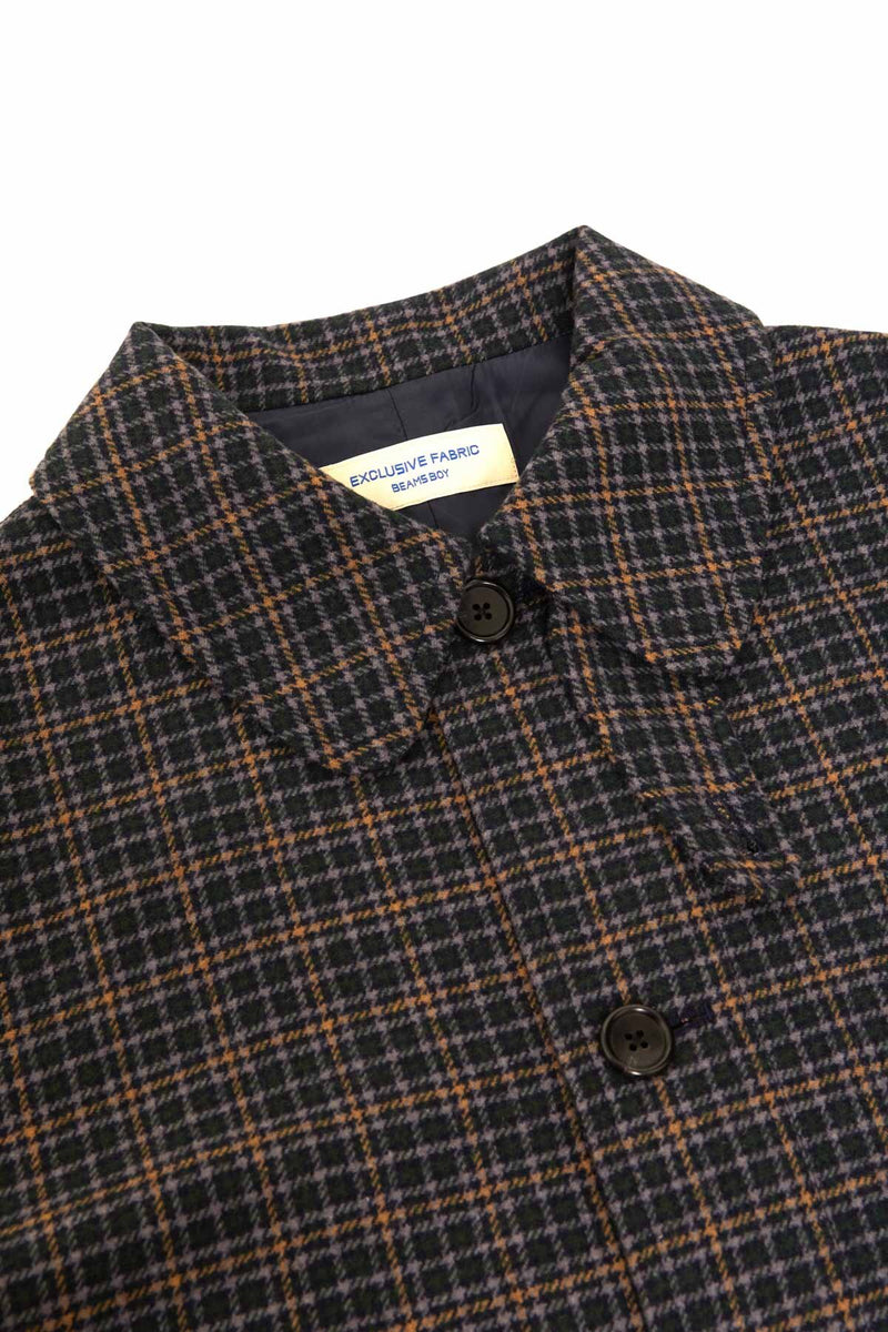 Gunclub Check Coat