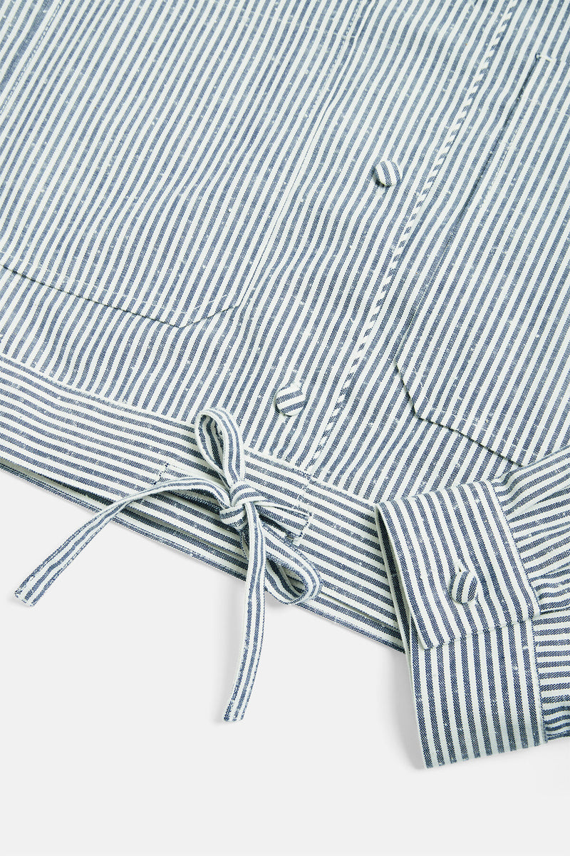 Carvane Striped Shirt