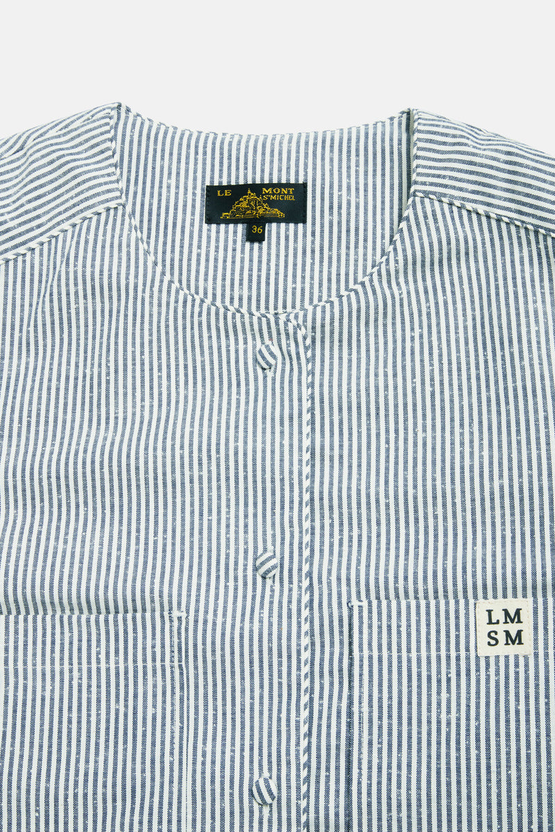 Carvane Striped Shirt