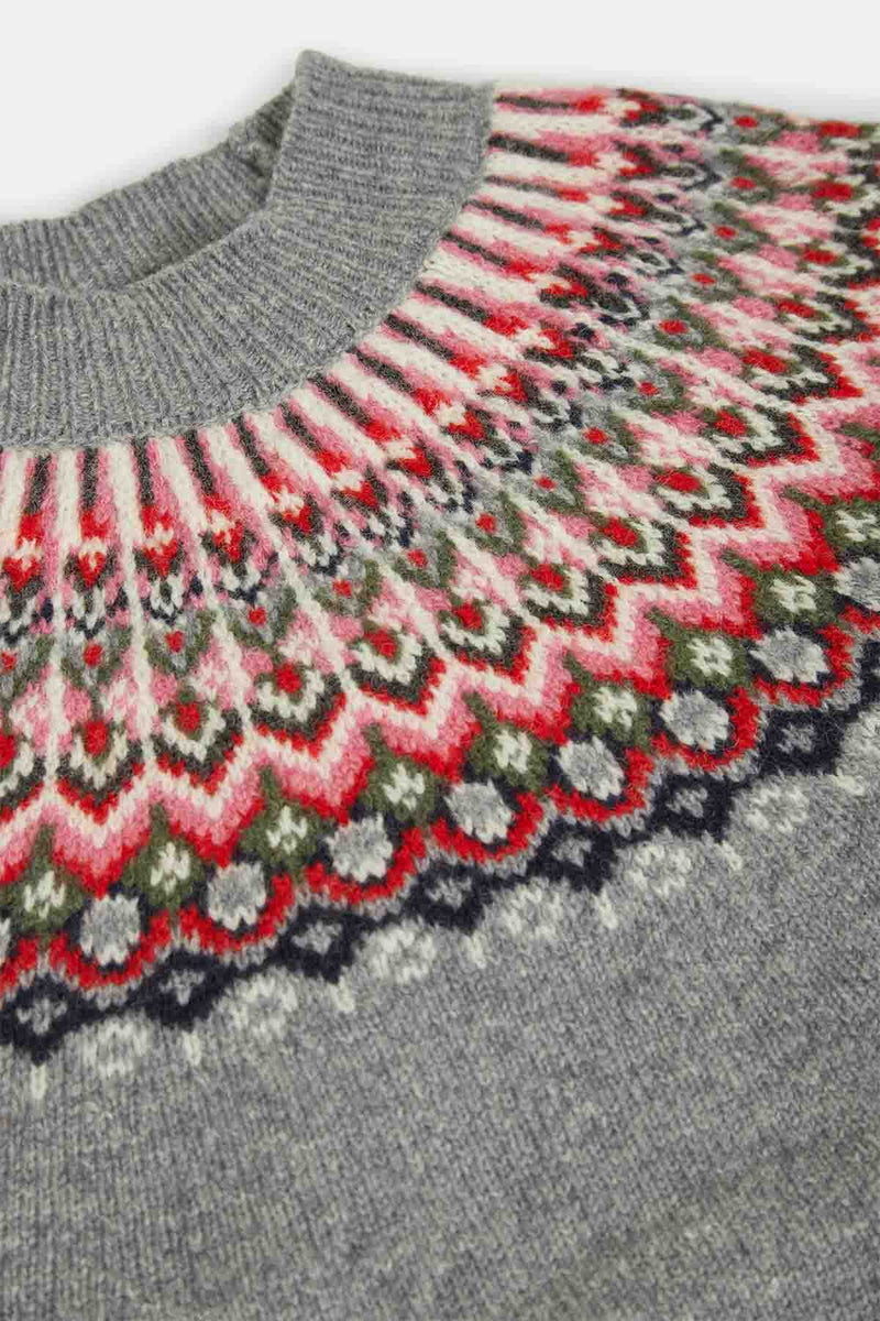 Maglione Selmanita Fair Isle