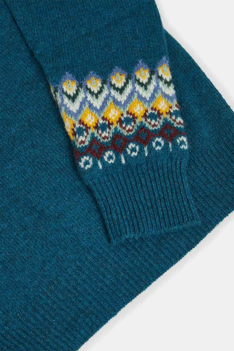 Selmanita Fair Isle Sweater