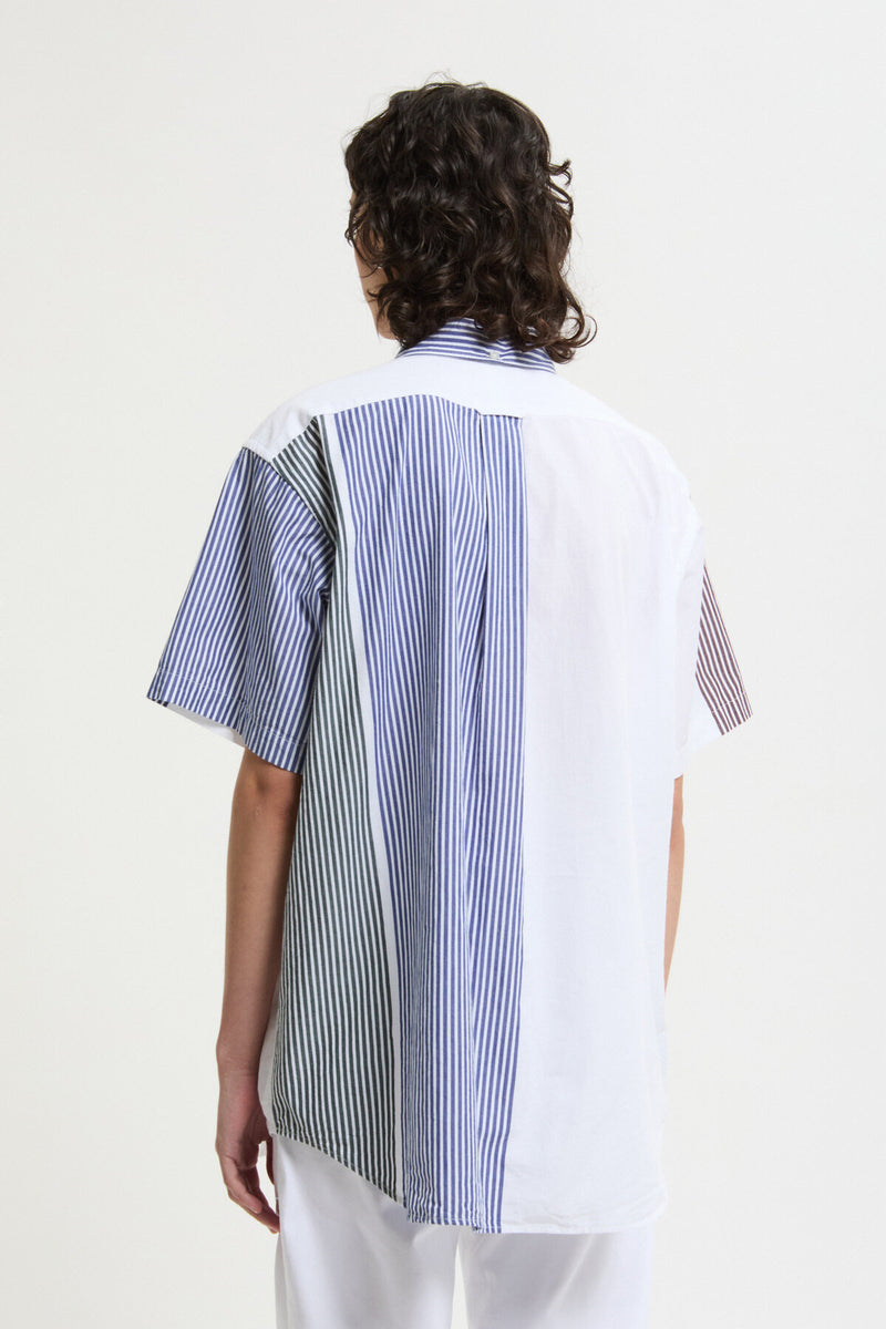 Short Sleeved Popover BD Shirt