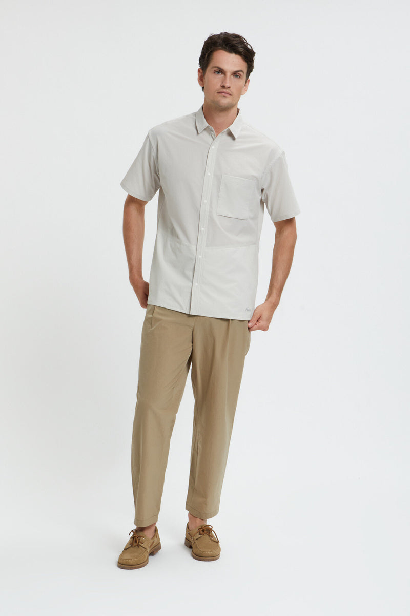 Tuck Dot Air cargo trousers