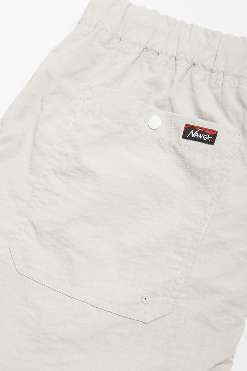 Nylon Tusser Easy Shorts