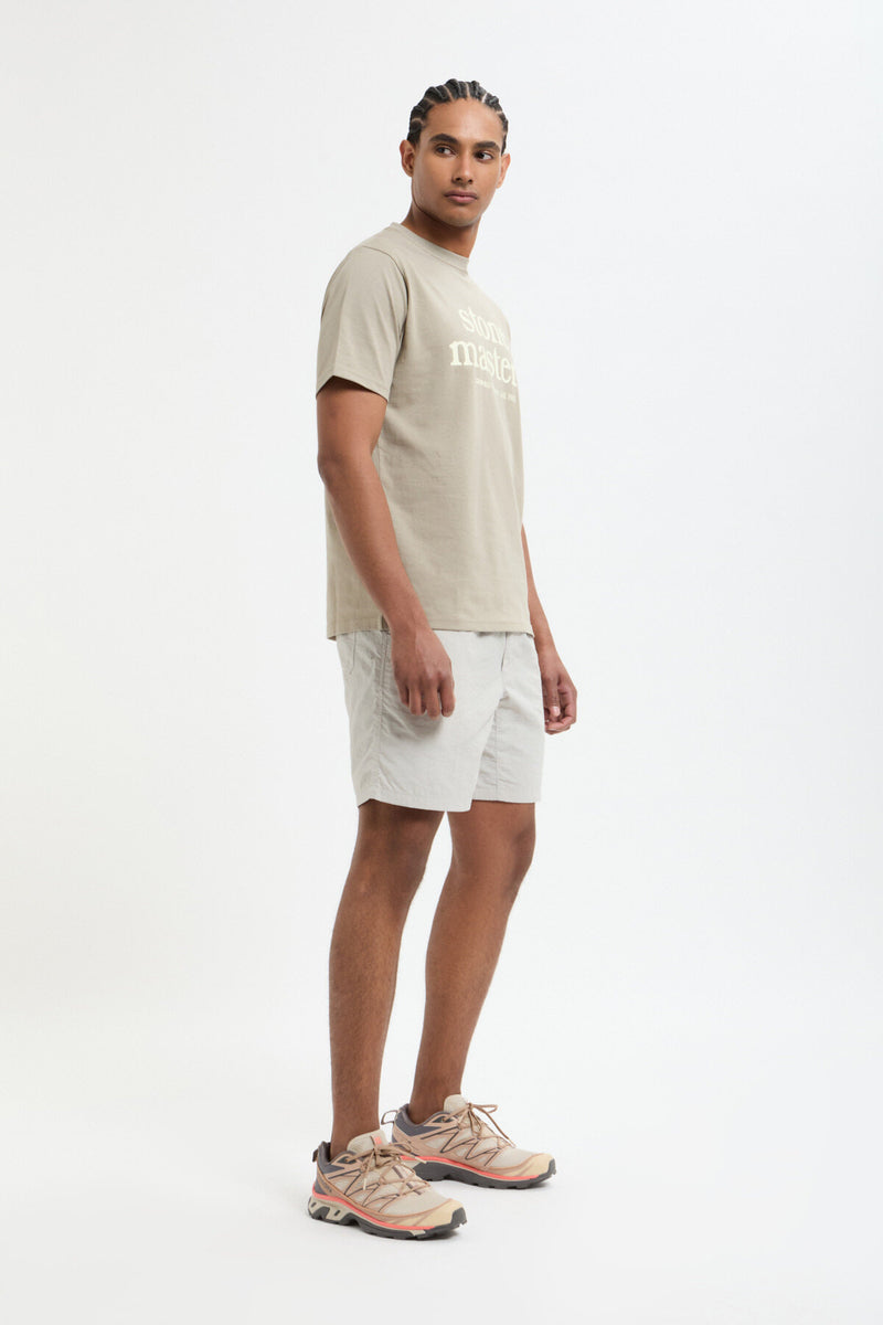 Nylon Tusser Easy Shorts