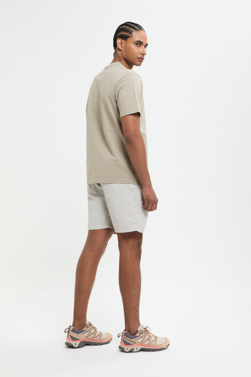 Nylon Tusser Easy Shorts