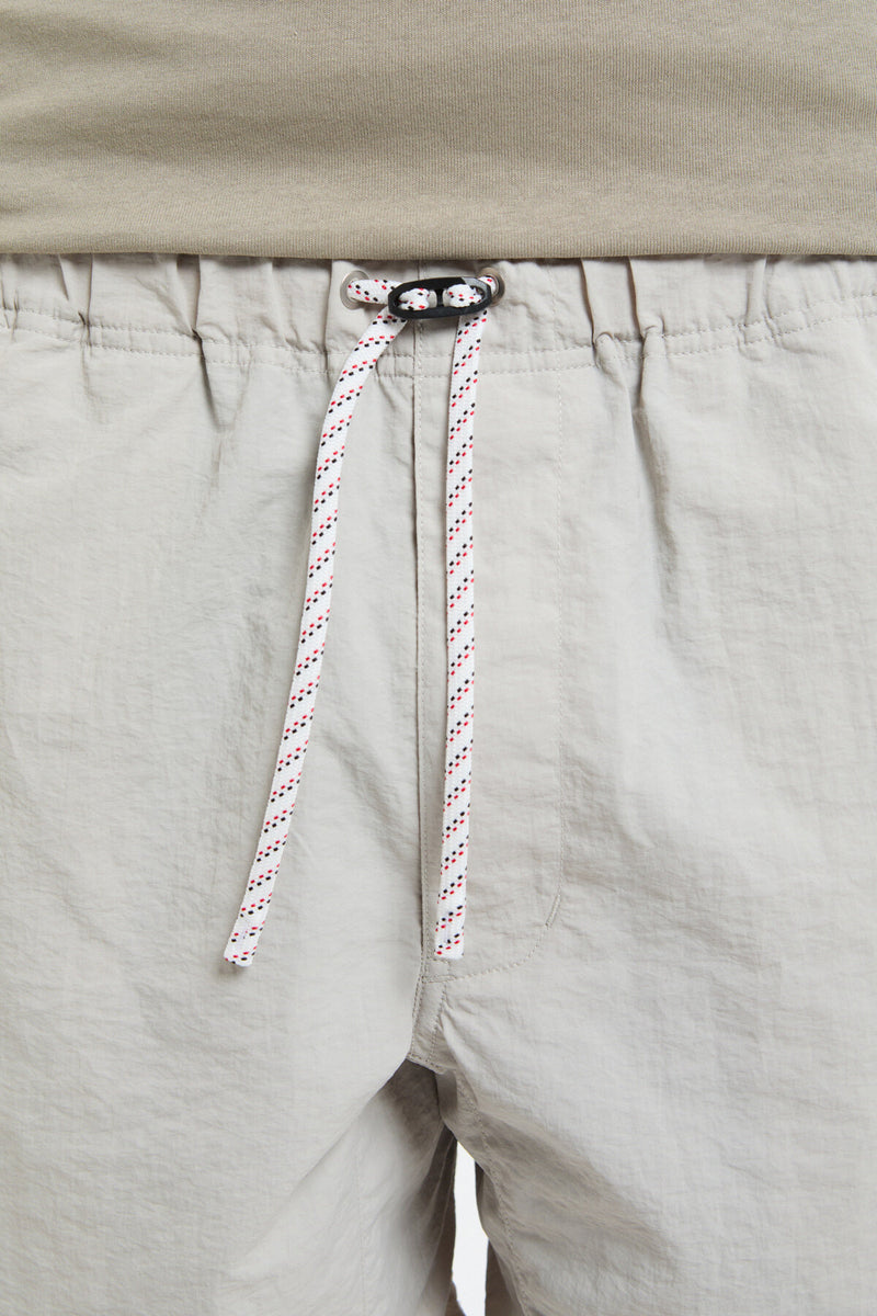 Nylon Tusser Easy Shorts