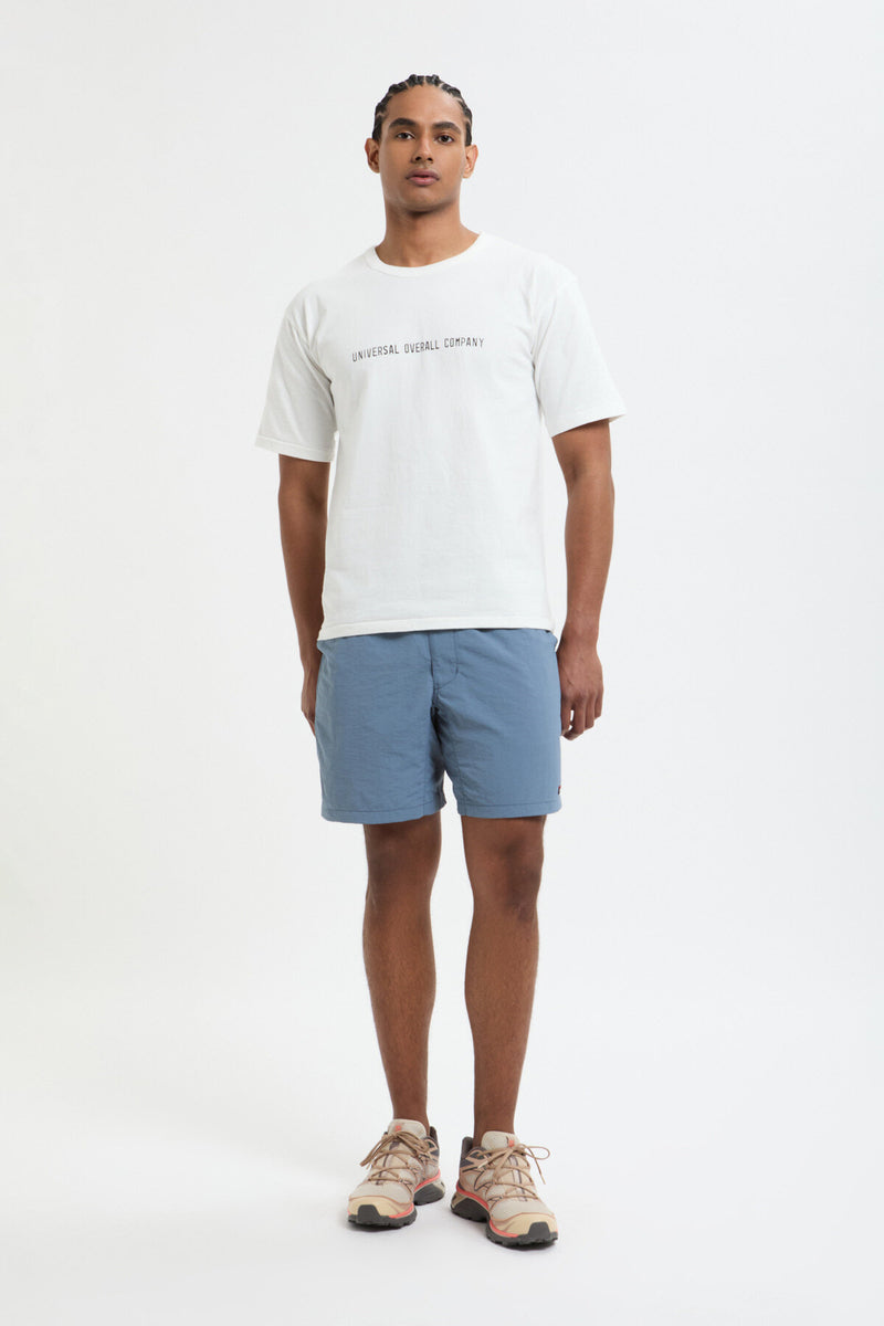 Nylon Tusser Easy Shorts