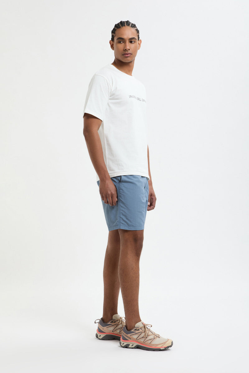 Nylon Tusser Easy Shorts