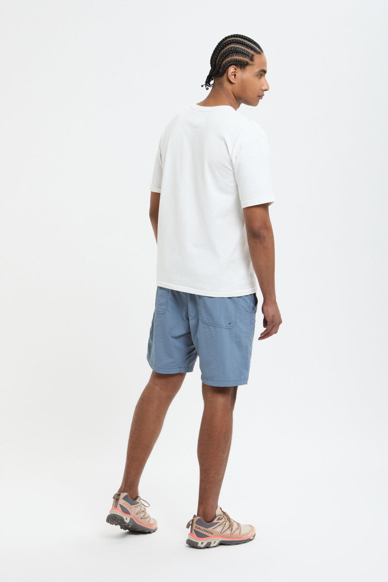 Nylon Tusser Easy Shorts