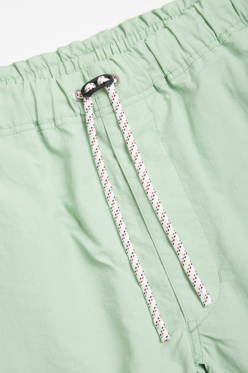 Nylon Tusser Easy Shorts