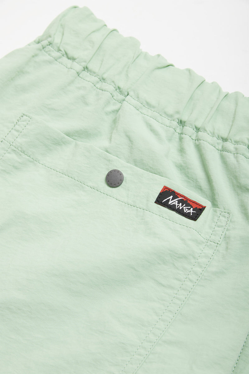 Nylon Tusser Easy Shorts