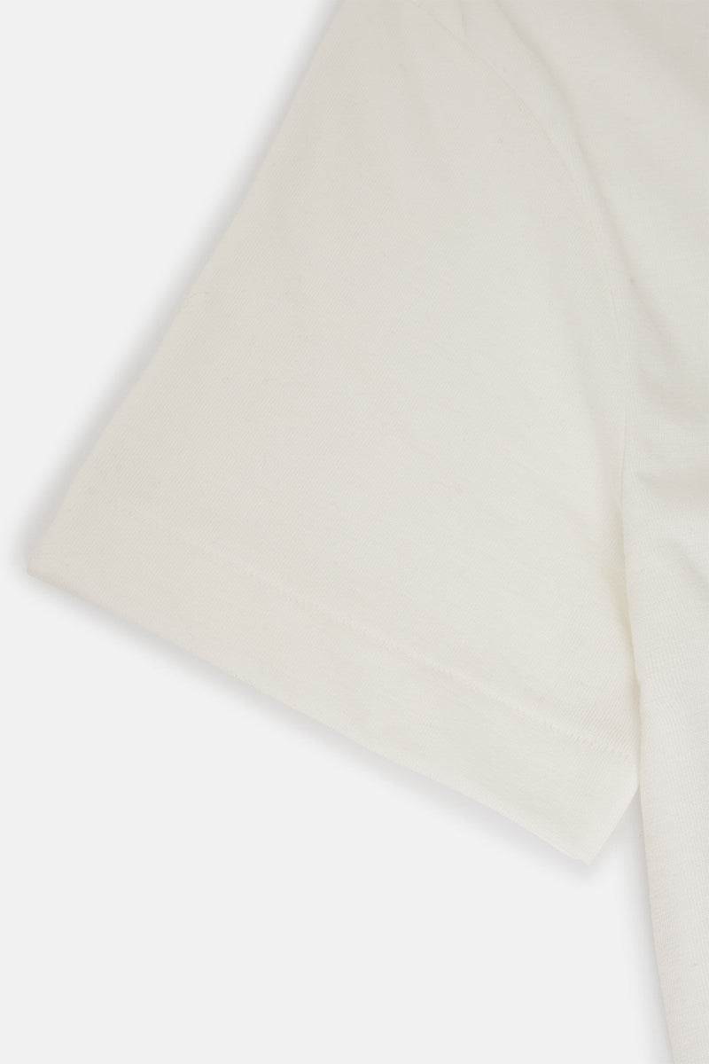 Maglietta a telaio circolare