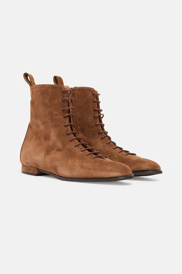 Esha Muschio Ankle Boots