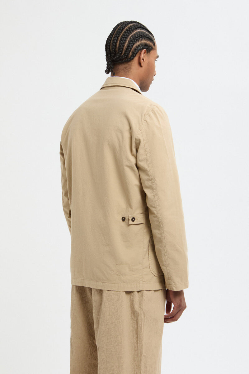 Five pocket jacket