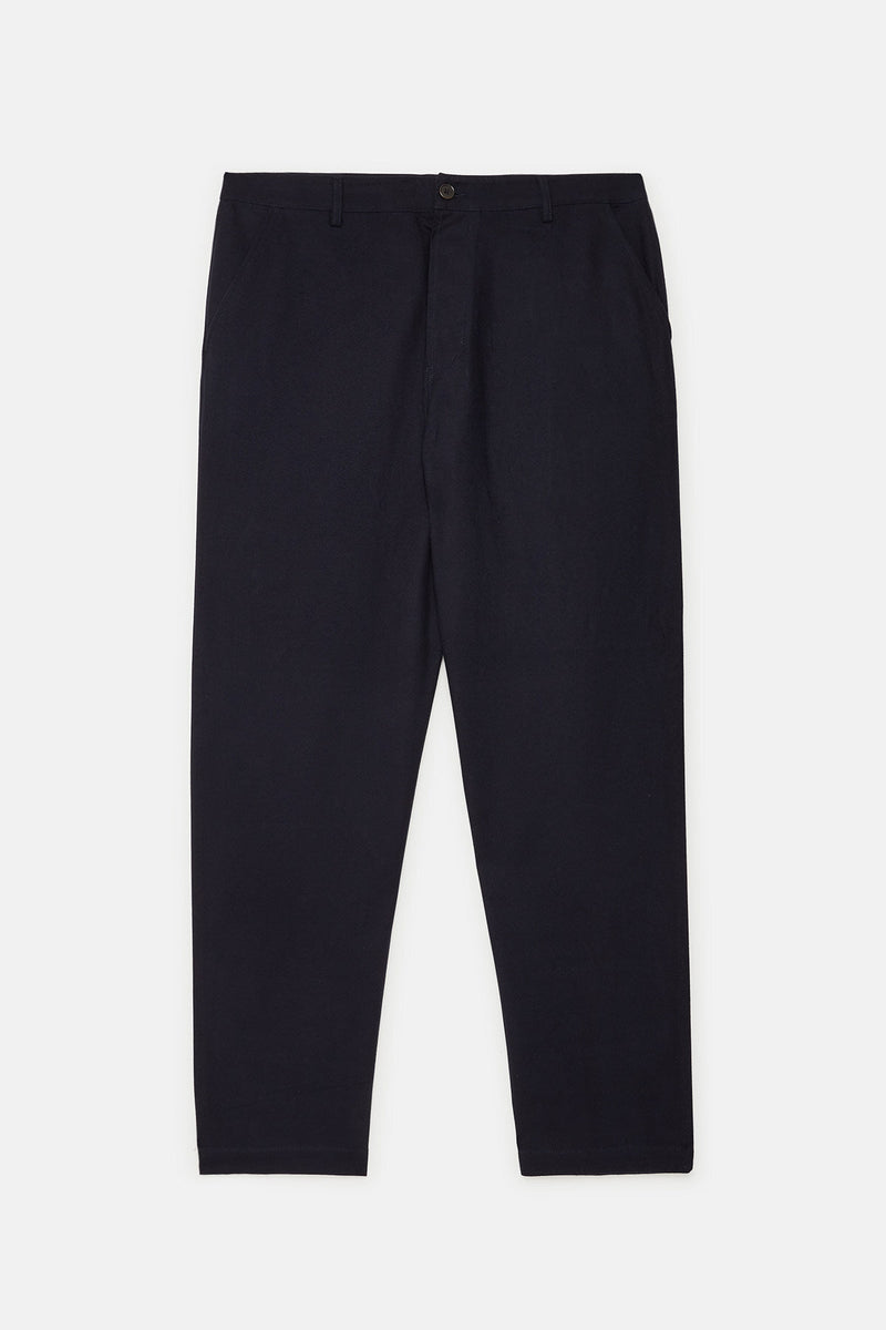 Military Chino Trousers