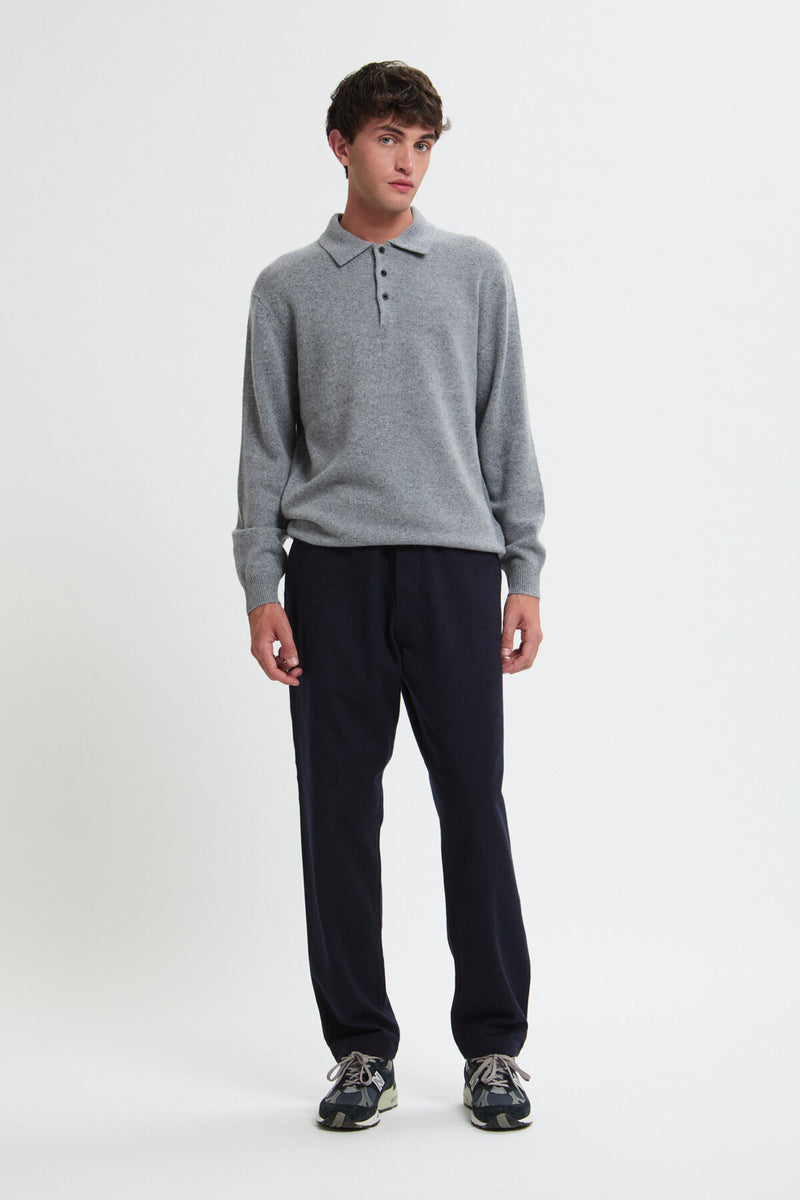 Military Chino Trousers