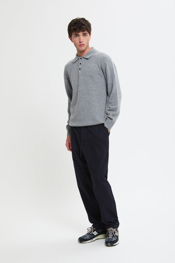Military Chino Trousers